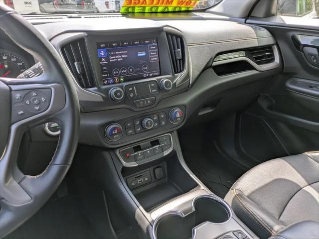 2023 GMC Terrain AWD AT4
