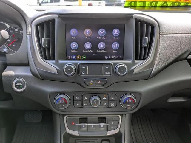 2023 GMC Terrain AWD AT4
