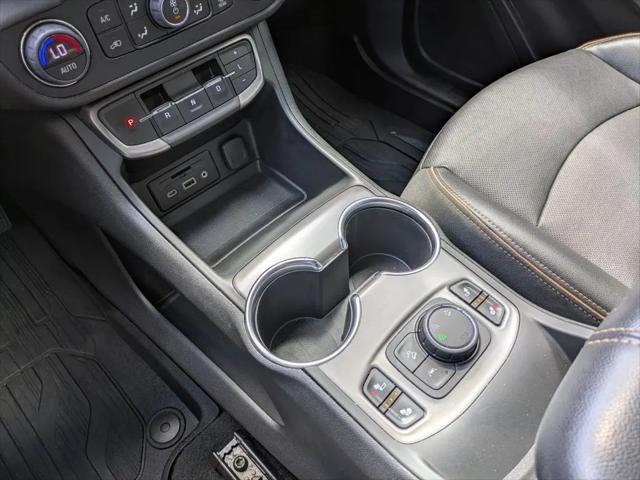 2023 GMC Terrain AWD AT4