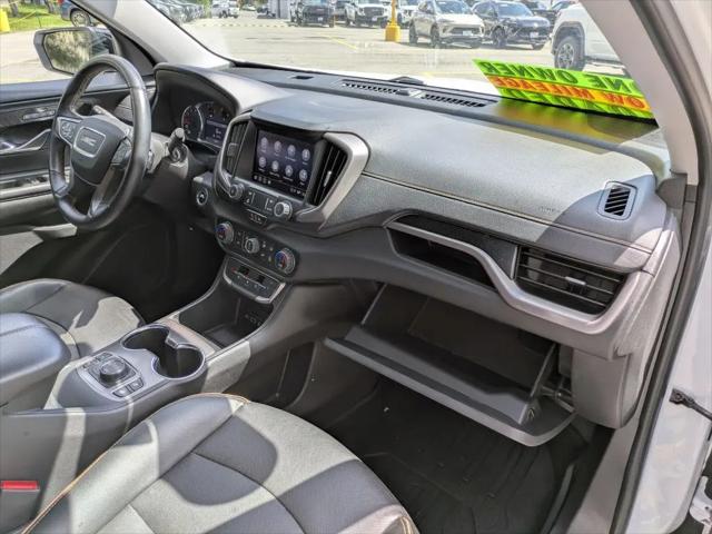 2023 GMC Terrain AWD AT4