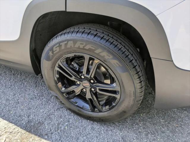 2023 GMC Terrain AWD AT4