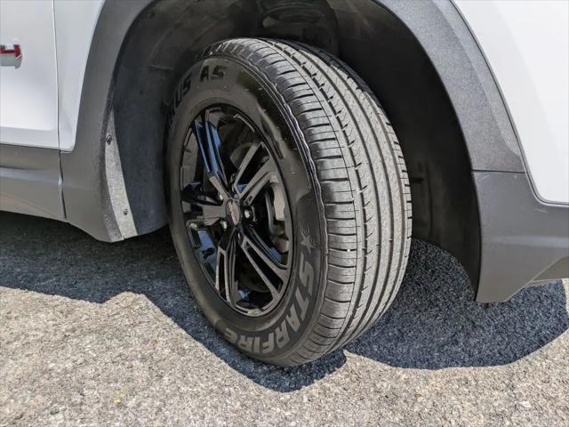 2023 GMC Terrain AWD AT4