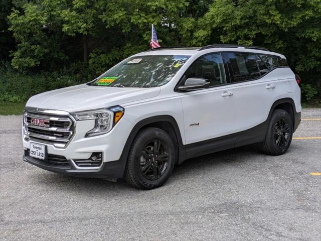2023 GMC Terrain AWD AT4