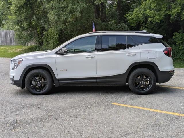 2023 GMC Terrain AWD AT4