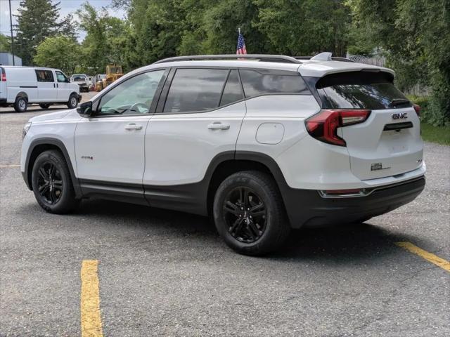 2023 GMC Terrain AWD AT4