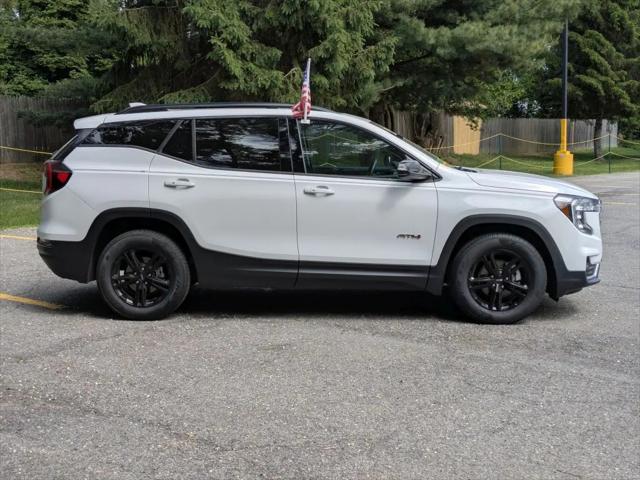 2023 GMC Terrain AWD AT4