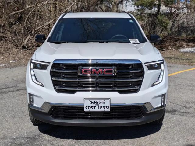 2026 GMC Acadia Elevation AWD