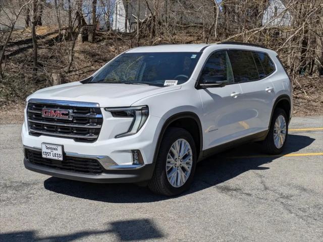 2026 GMC Acadia Elevation AWD