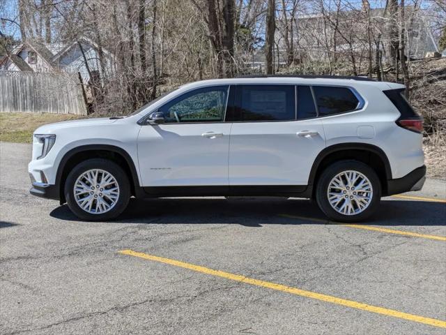 2026 GMC Acadia Elevation AWD