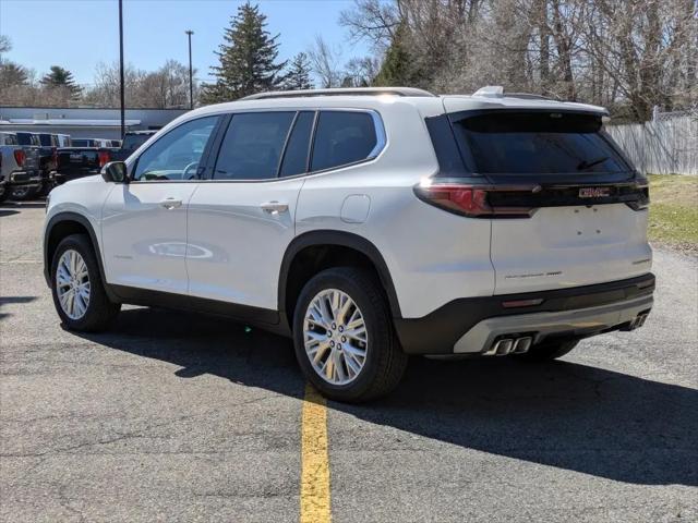 2026 GMC Acadia Elevation AWD