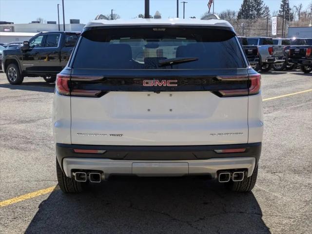 2026 GMC Acadia Elevation AWD