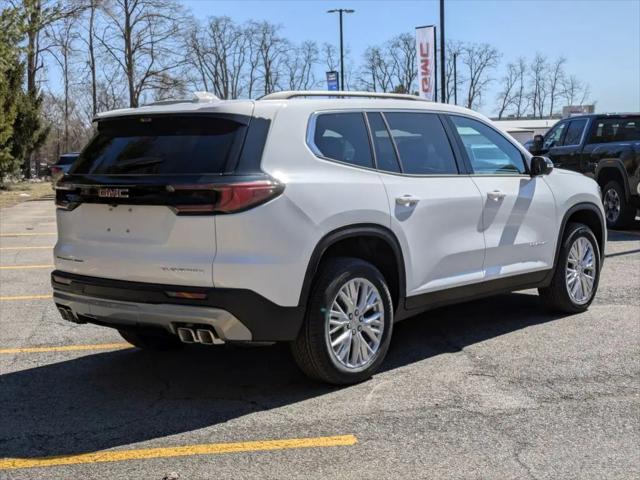 2026 GMC Acadia Elevation AWD