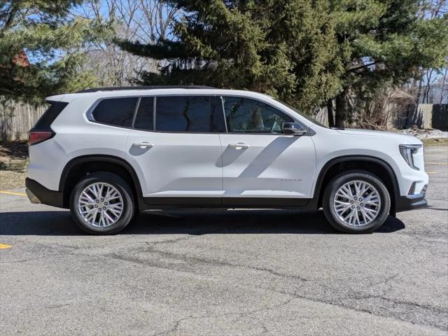 2026 GMC Acadia Elevation AWD