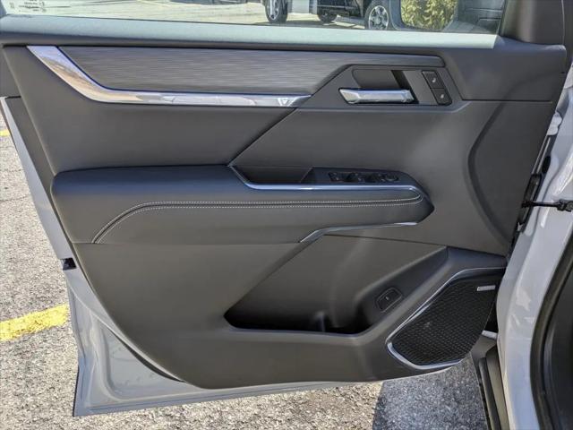 2026 GMC Acadia Elevation AWD