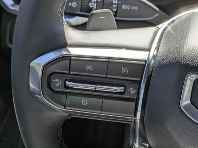 2026 GMC Acadia Elevation AWD