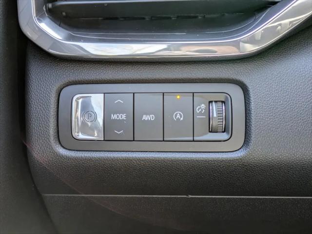 2026 GMC Acadia Elevation AWD