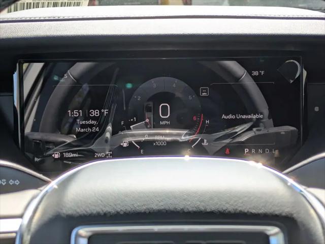 2026 GMC Acadia Elevation AWD