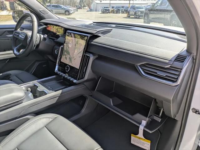 2026 GMC Acadia Elevation AWD