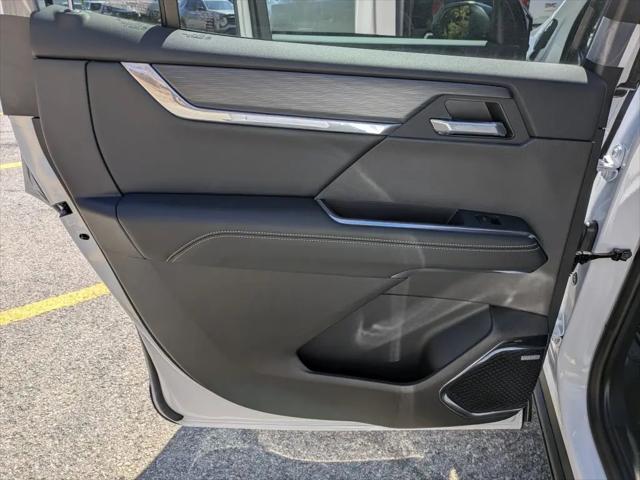 2026 GMC Acadia Elevation AWD