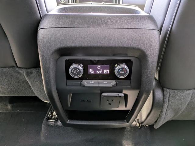 2026 GMC Acadia Elevation AWD
