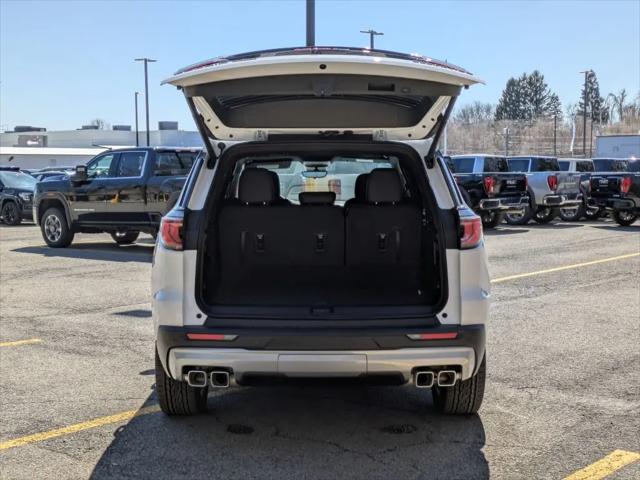 2026 GMC Acadia Elevation AWD