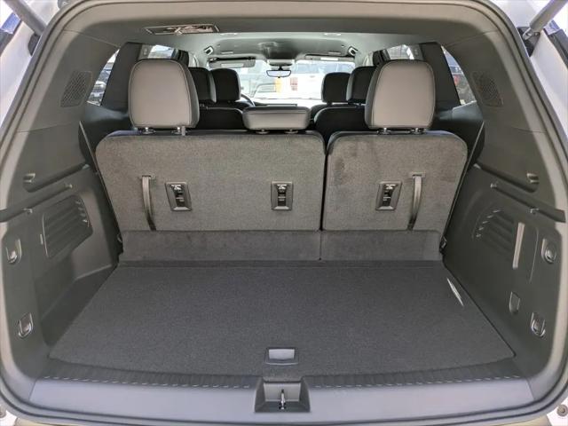 2026 GMC Acadia Elevation AWD