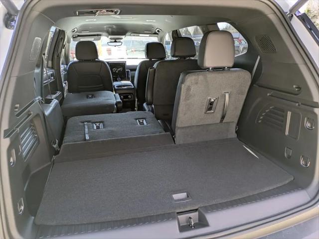 2026 GMC Acadia Elevation AWD