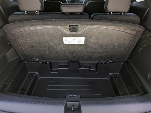 2026 GMC Acadia Elevation AWD