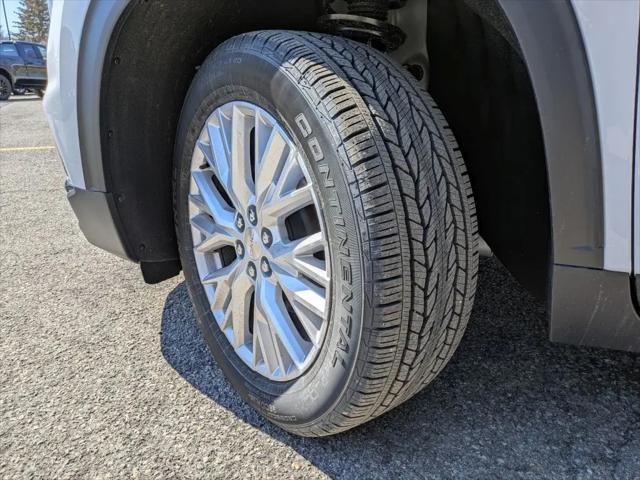 2026 GMC Acadia Elevation AWD
