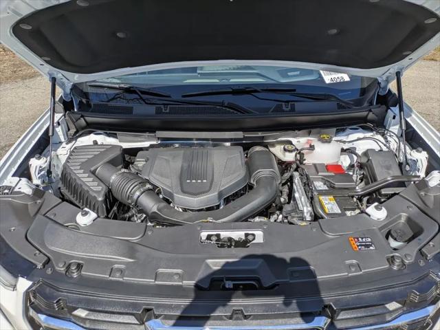2026 GMC Acadia Elevation AWD