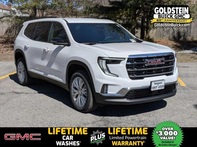 2026 GMC Acadia Elevation AWD for sale in Albany, NY