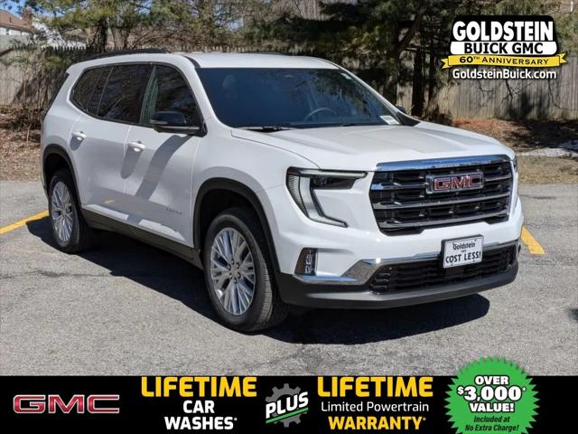 2026 GMC Acadia Elevation AWD for sale in Albany, NY