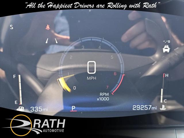 2025 Chevrolet Trax FWD LT