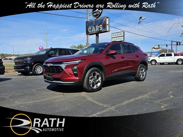 2025 Chevrolet Trax FWD LT for sale in Fort Smith, AR