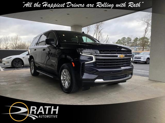 2023 Chevrolet Tahoe 2WD LT