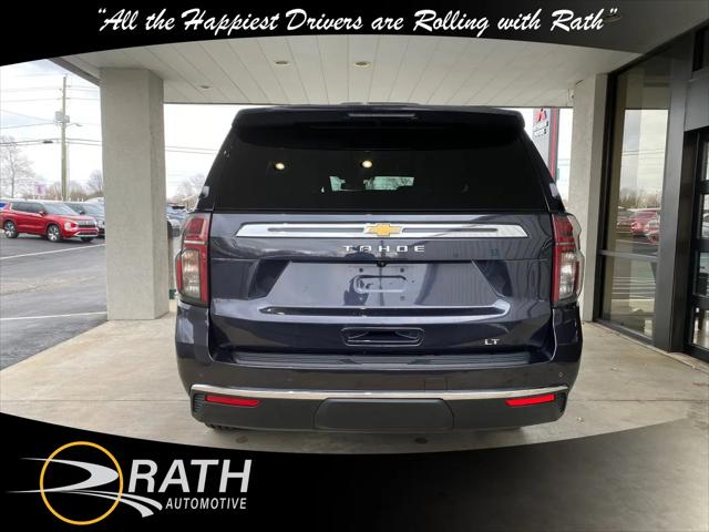 2023 Chevrolet Tahoe 2WD LT
