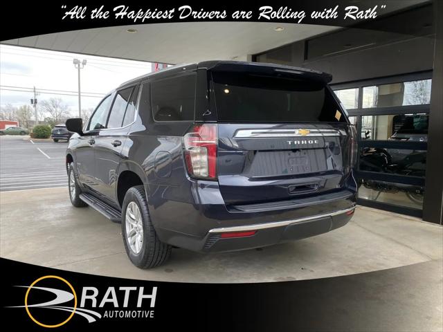 2023 Chevrolet Tahoe 2WD LT