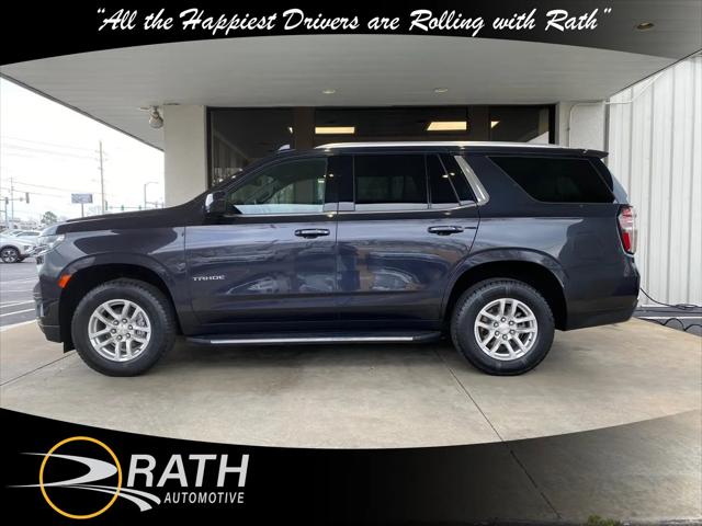 2023 Chevrolet Tahoe 2WD LT