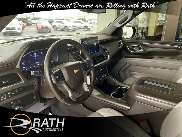 2023 Chevrolet Tahoe 2WD LT