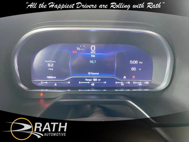 2023 Chevrolet Tahoe 2WD LT