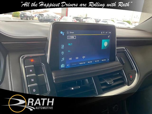 2023 Chevrolet Tahoe 2WD LT