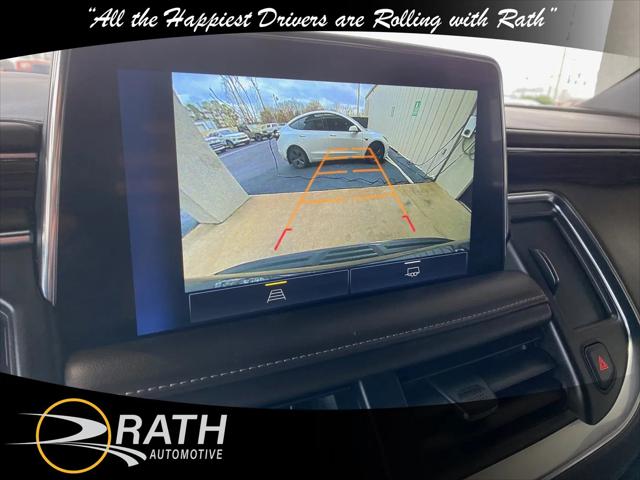 2023 Chevrolet Tahoe 2WD LT