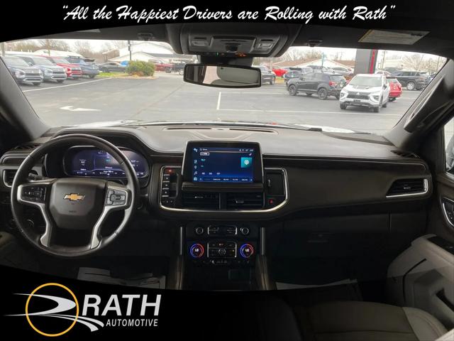 2023 Chevrolet Tahoe 2WD LT