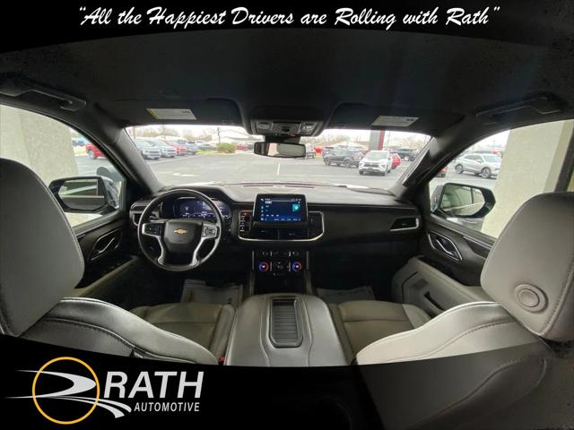2023 Chevrolet Tahoe 2WD LT