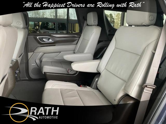 2023 Chevrolet Tahoe 2WD LT
