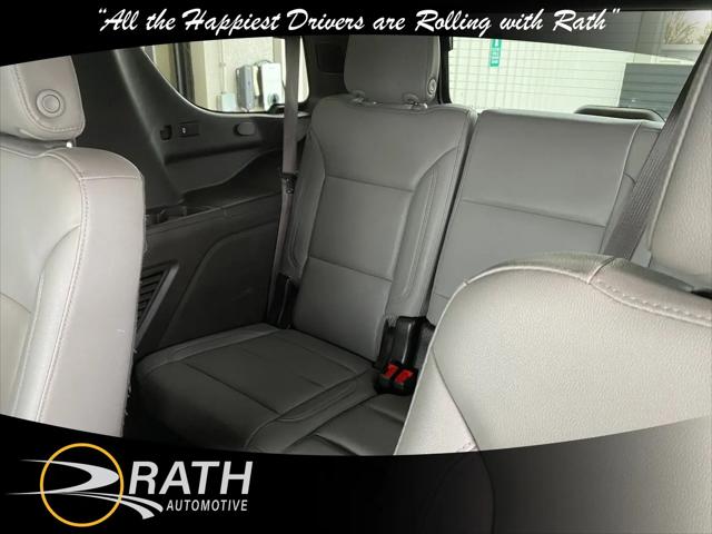 2023 Chevrolet Tahoe 2WD LT