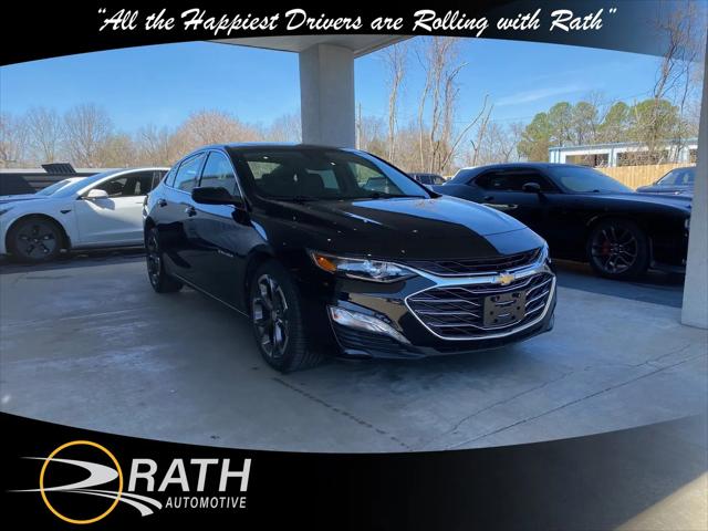 2024 Chevrolet Malibu FWD 1LT