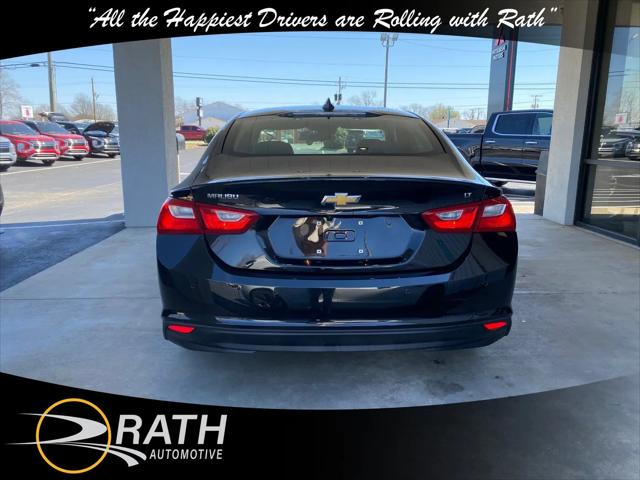 2024 Chevrolet Malibu FWD 1LT