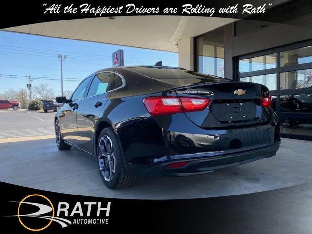 2024 Chevrolet Malibu FWD 1LT