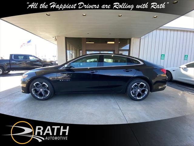 2024 Chevrolet Malibu FWD 1LT